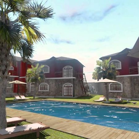Apartamento En Canoa Canoa Quebrada Exteriér fotografie