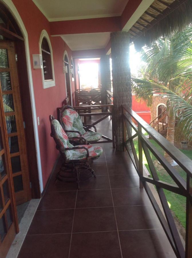 Apartamento En Canoa Canoa Quebrada Exteriér fotografie